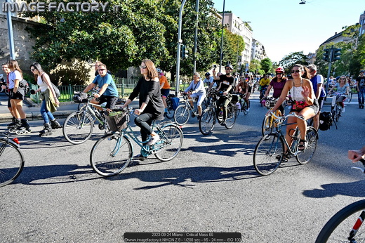 2023-09-24 Milano - Critical Mass 65